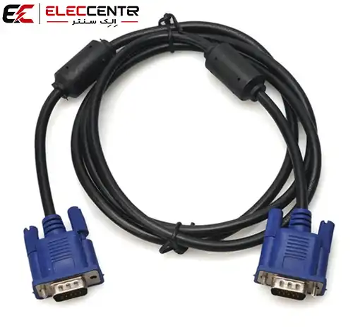 کابل VGA ایکس پی پروداکت مدل XP-1.5M طول 1.5 متر